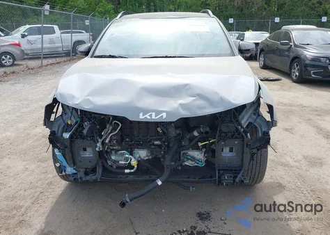 2023 Kia Sportage X-Line from USA, damaged, VIN 5XYK6CAF6PG083238